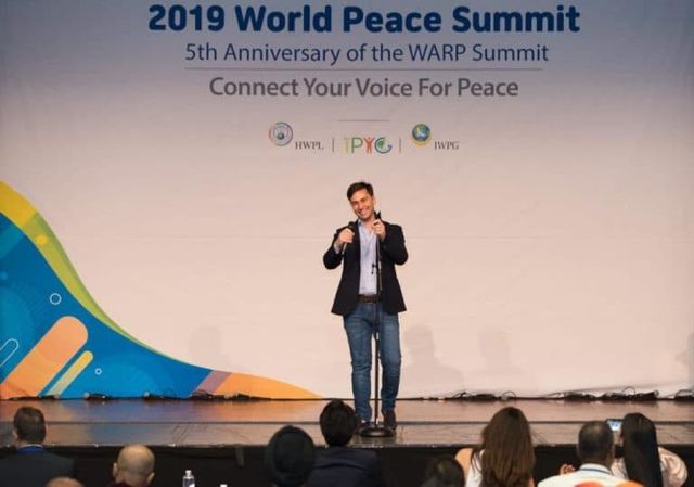 World Peace Summit 2019