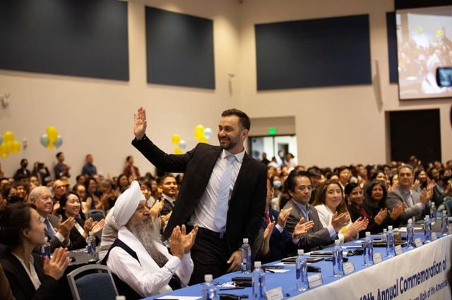 Acto internacional