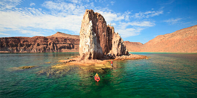 Isla Espíritu Santo